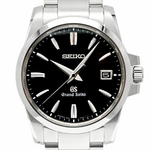 SEIKO　グランドセイコー　腕時計（8J55-0010） 楽天市場】SEIKO セイコー GS グランドセイコー Ref.8J55-0010 メンズ