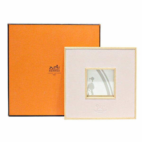 楽天市場】HERMES エルメス Pleiade PM フォトフレーム 《プレイヤード
