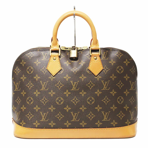 美品★ルイヴィトン★アルマ★　バッグ　M51130 楽天市場】ルイヴィトン LOUIS VUITTON モノグラム アルマ 旧型