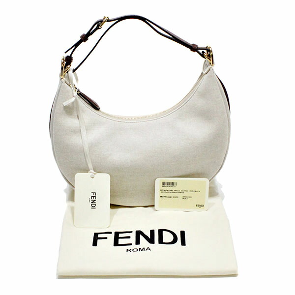 楽天市場】フェンディ FENDI ホーボーバッグ スモール フェンデッ