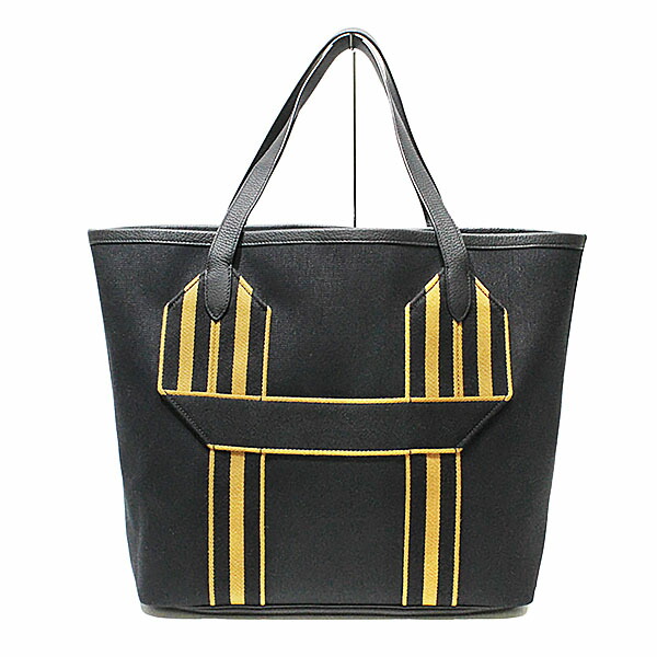 エルメス HERMES ピュールサングル トートバッグ トワルミリタリー トリヨンクレマンス シルバー金具 U刻印 BAG レディース 女性 メンズ 男性 ユニセックス おしゃれ ファッション 通勤 日常使い 誕生日 バースデー プレゼント ブランド
