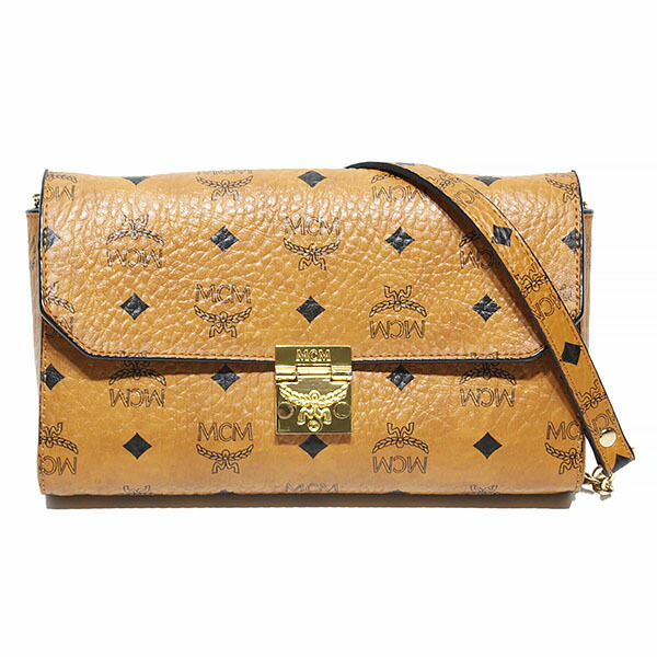 楽天市場】エムシーエム MCM 2WAYバッグ MILLA ミラ レザー ライト