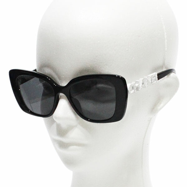 CHANEL サングラス シャネル ブラック 0CH-5422B-1026S4 楽天市場】CHANEL サングラス シャネル レディース ブラック 0CH