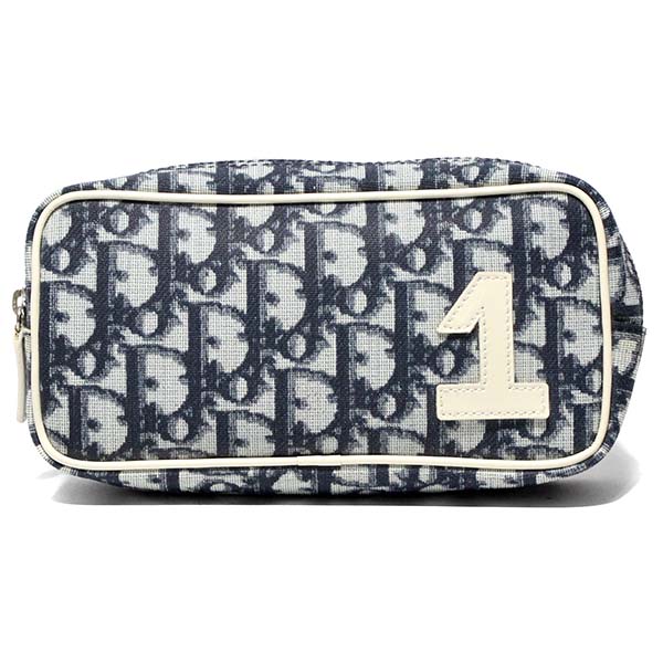 DiorTravel♡【 Dior 】ロゴ入り スモールポーチ 楽天市場】Dior ディオール ポーチ DIORTRAVEL S5566OTEU