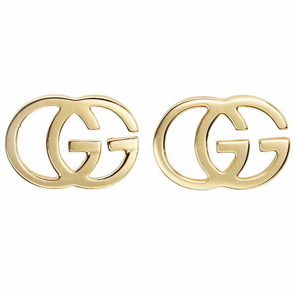楽天市場】【10%OFF】 グッチ ピアス ダブルG スタッズ ダイヤモンド