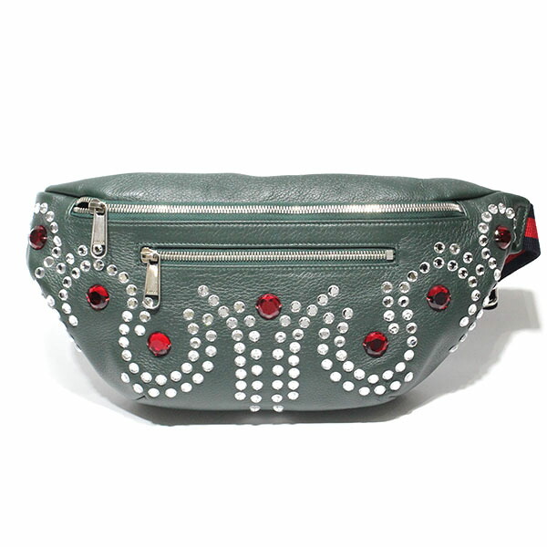 GUCCI グッチ ボディバッグ ボディバッグ ウエストポーチ Gucci ブラック ボディバッグ・ウエストポーチ Amazon | グッチ