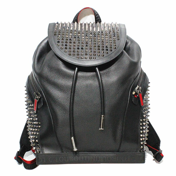 【美品】クリスチャンルブタン　バックパック 楽天市場】【超美品】 クリスチャン ルブタン バックパック