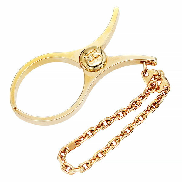 HERMES エルメス グローブホルダー マリス マグネット美品 HERMES 【未使用保管品】HERMES エルメス マリス マグネット