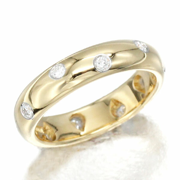 Tiffany & Co. プラチナリング ダイヤモンド付き 楽天市場】ティファニー TIFFANY&Co. プラチナ フラワーレース