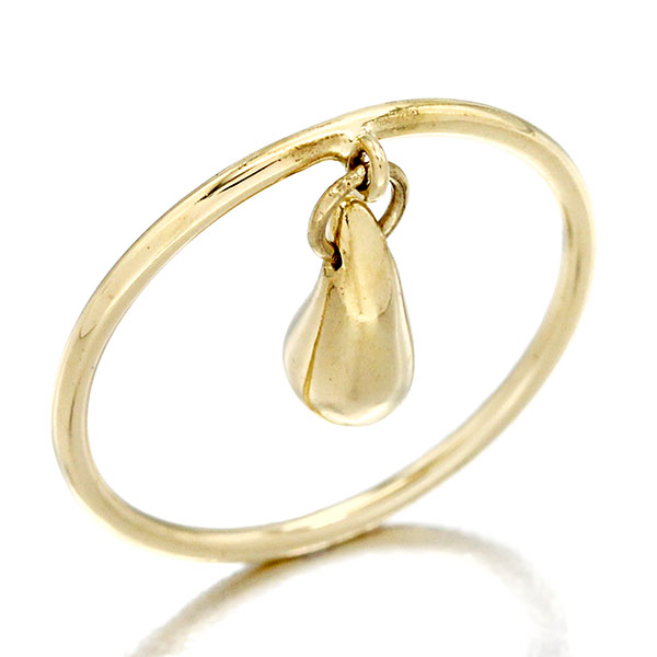 ⋆⸜正規品⸝⋆ Tiffany ダイヤモンド バイザヤードリング 18K 20号 エルサ・ペレッティ ダイヤモンド バイ ザ ヤード リング 18K