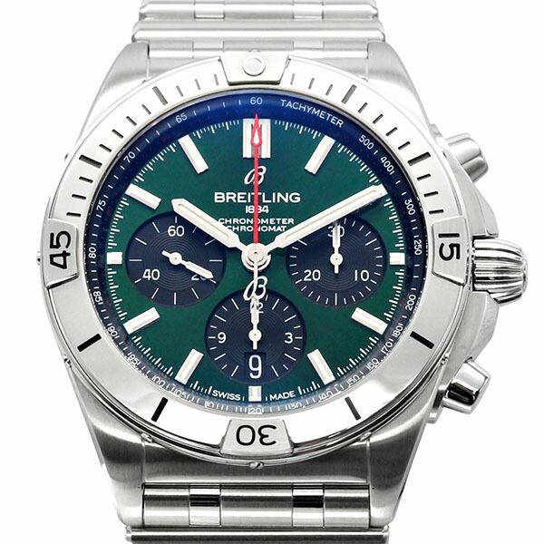 楽天市場】ブライトリング BREITLING クロノマット B01 42