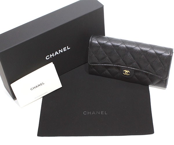 【大人気★】CHANEL マトラッセ長財布 楽天市場】シャネル CHANEL 長財布 レディース マトラッセ