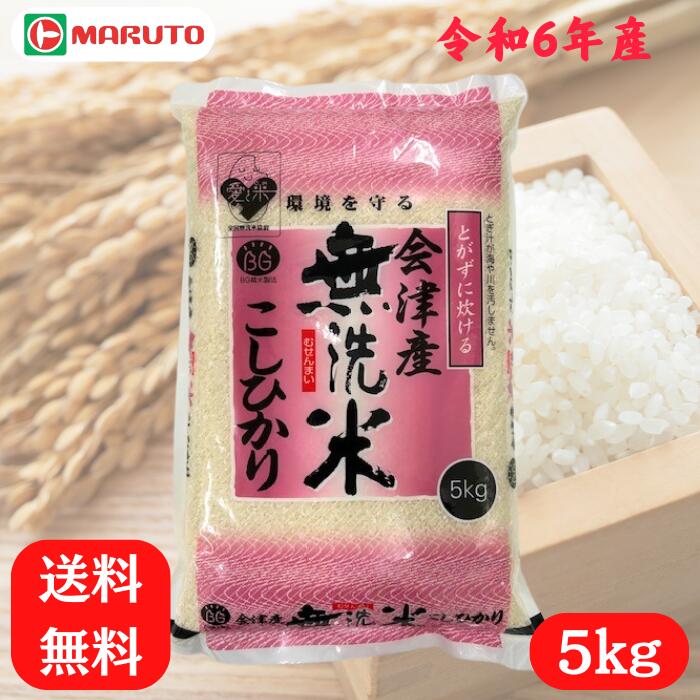 令和6年 お米 10kg Iwaki Laiki コシヒカリ 福島県産 送料無料