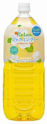 楽天市場】伊藤園 リラックス ジャスミンティー(2L*6本入)【リラックス