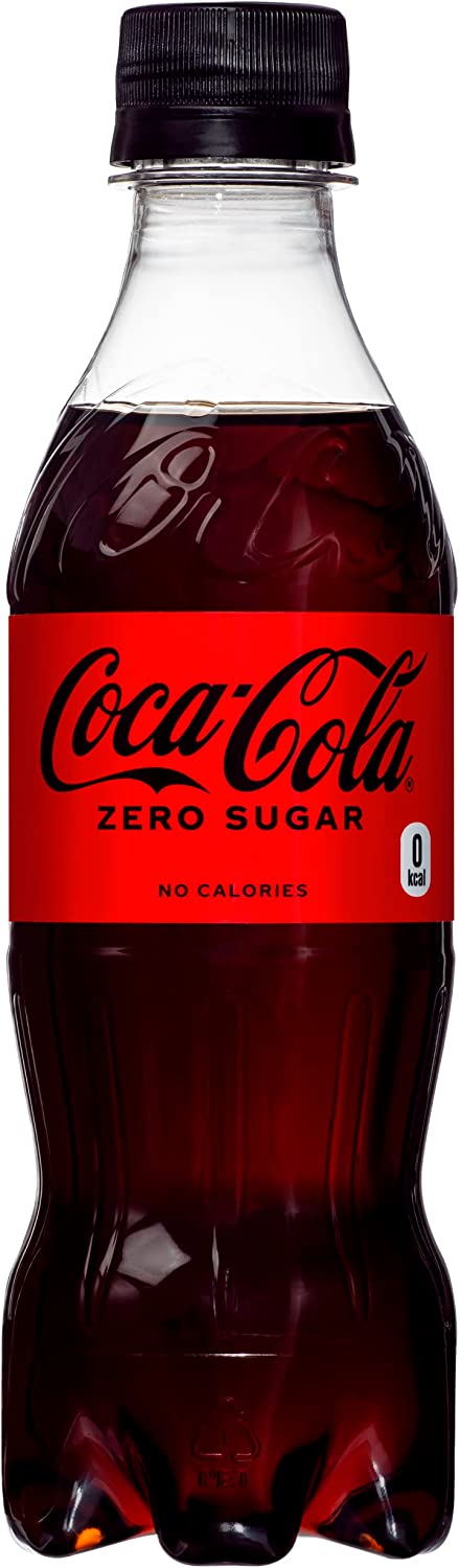 日本コカコーラ コカ・コーラ ゼロ 350ml×24本 PET (炭酸飲料