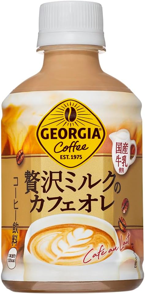 楽天市場】缶コーヒー ジョージア オリジナル 250ml缶×30本 コカコーラ