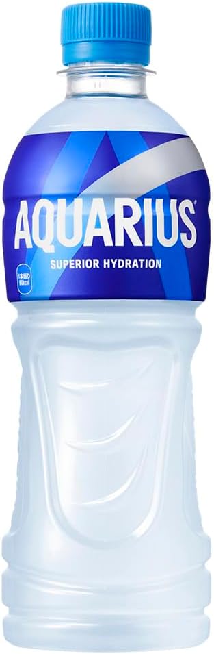 楽天市場】アクエリアス 500mlPET（冷凍兼用）(500ml×24本入)【spts13