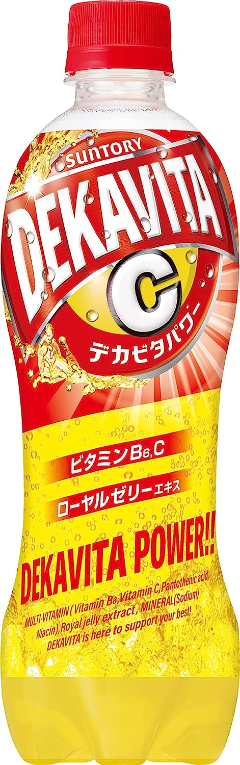 楽天市場】【定期購入】サントリー デカビタパワー デカビタC