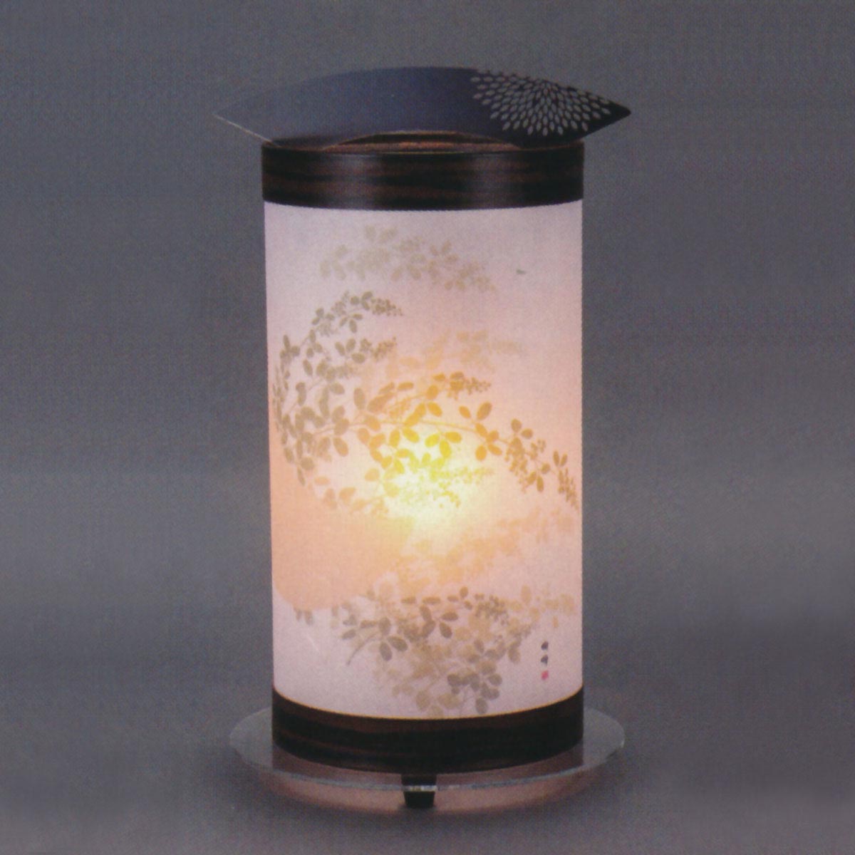 30号 仏壇 仏具 神具 インテリア提灯 ちょうちん Andon 初盆用 リビング j N3530m木製 盆提灯 M 盆 j N3530m木製 岐阜提灯 盆灯篭 盆提灯 ワーロン和紙 贈答 モダン 灯篭 盆提灯 電気コード式 お供え 提灯 インテリア お盆 現代風 新盆 彩色に萩