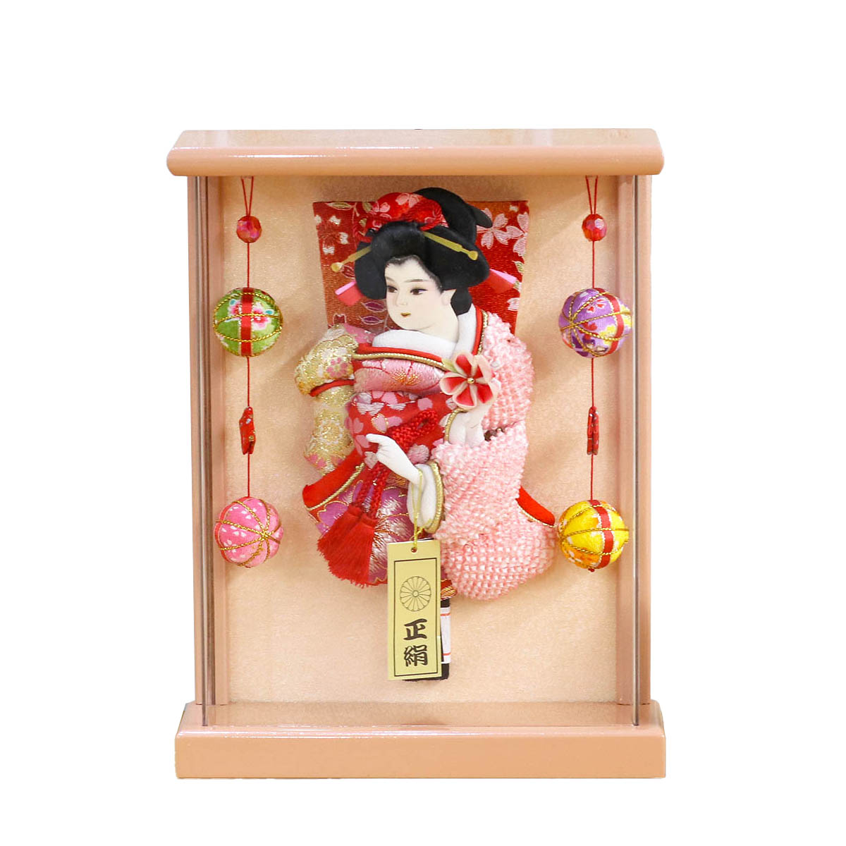 楽天市場】【2026年度新作】羽子板 はごいた H22 8号羽子板 佳月 初