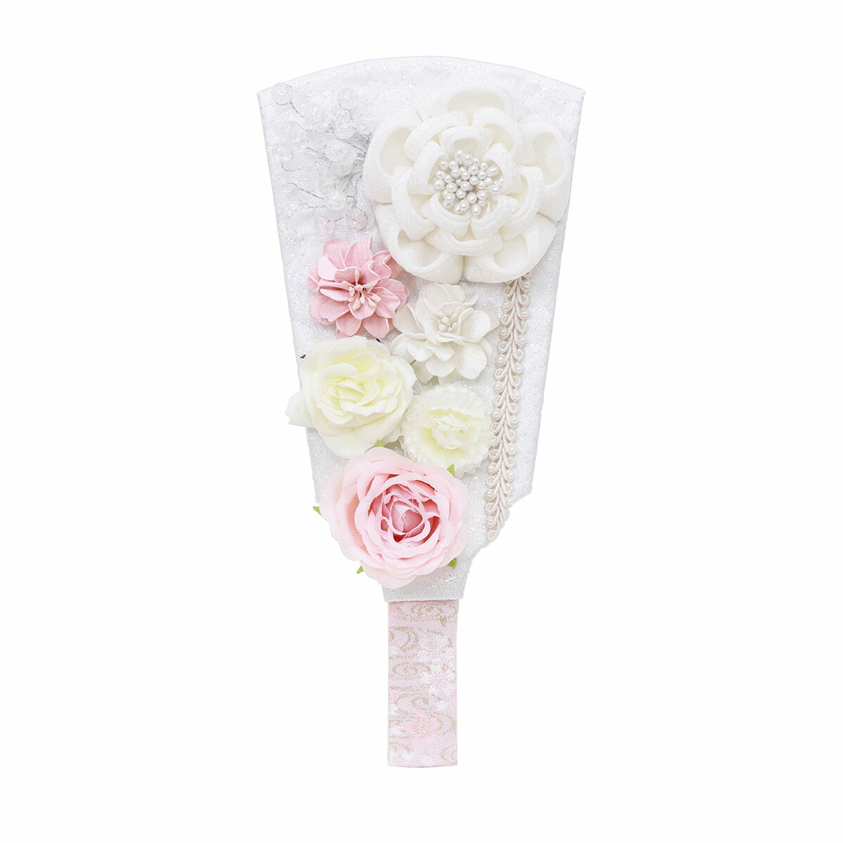 楽天市場】羽子板 初正月 豆羽子板のみ 7号 つまみ細工 羽子板 陽菜