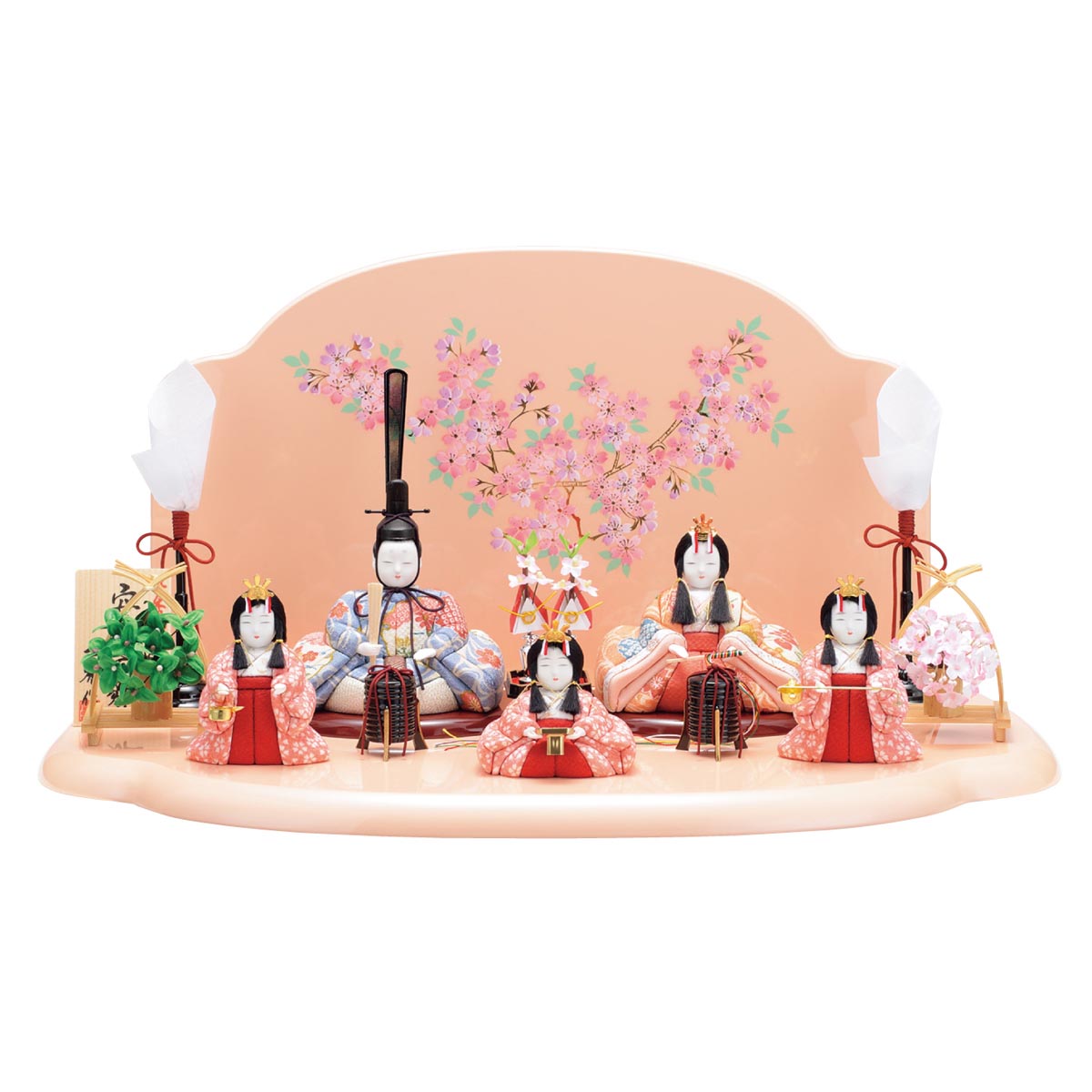 話題の行列 木目込人形飾り おしゃれ かわいい ひな人形 お雛様 Hnis I 17おひなさま 15 6号 安土雛 五人飾り 木目込み飾り コンパクト 一秀 雛人形 インテリア P15 木目込人形飾り 雛 Www Dgb Gov Bf