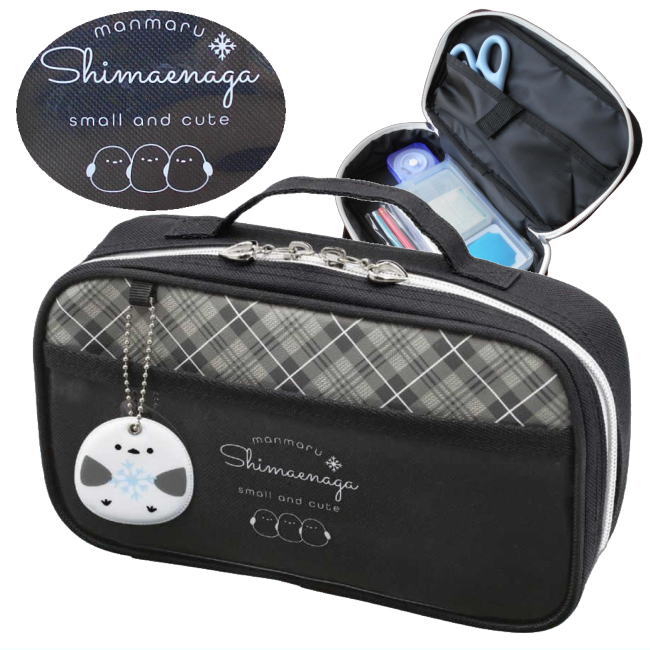 楽天市場】裁縫セット まんまるシマエナガ 右利き用【2025年10月新商品