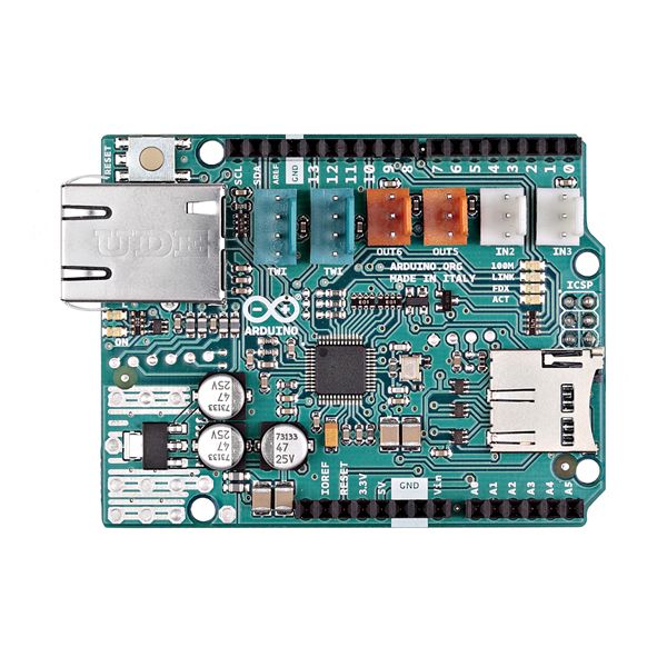  arduino ethernet shield2 a000024 