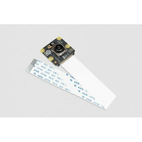 Raspberry Pi Raspberry Pi 写真機モデュール V3(広角画角、水漉しなし)【SC0875】[ラズベリーパリア犬 ラズパイ 夏休み 大まか修める 大まか仕立て上げる 陰電子仕立て上げる 小学生 中学生 高校生]