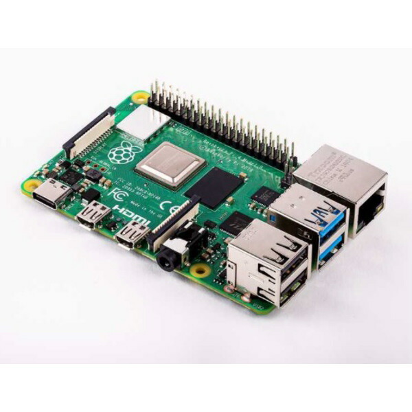 Raspberry Pi Raspberry Pi 4 Model B/8GB【RASPBERRYPI4-MODEL-B/8GB】[ラズベリーパリア犬 ラズパイ 夏休み 大まか修める 大まか仕立て上げる 陰電子仕立て上げる 小学生 中学生 高校生]