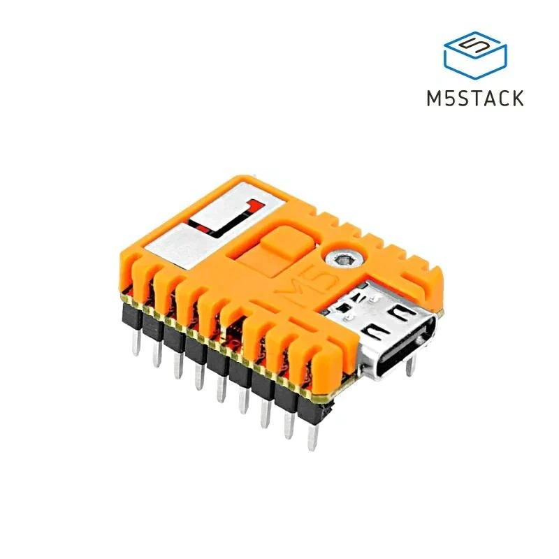 【楽天市場】M5Stack M5StampS3(2.54mmピッチピンヘッダ実装版)【M5STACK-S007-PIN254】[エムファイブ ...