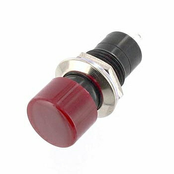 楽天市場】マル信無線電機 押しボタンスイッチ OFF-ON 赤 【MS-358-0