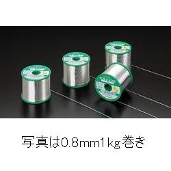 千住金属元素 はんだ 0.6粍500g一巻き 【S70-60-0.6-500G】