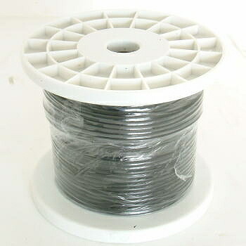 品川電線 UL1015電線 黒 50m巻 【UL1015黒AWG18L50R】