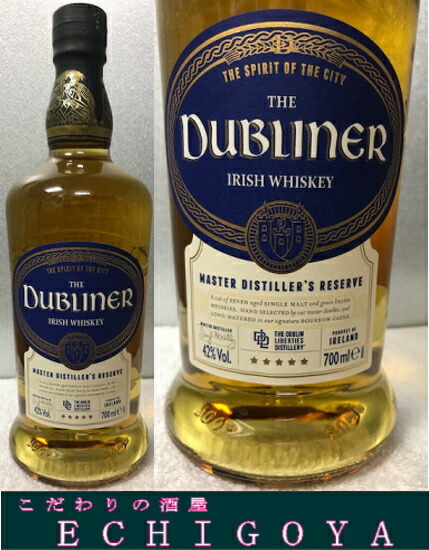 DUBLINER ザダブリナーウイスキー 8本セット 楽天市場】DUBLINER ザ ダブリナー バーボンカスク アルコール40