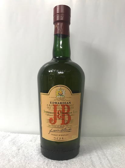 楽天市場】【レトロ：特級表示】J&B 12年 43度 750ml 正規品 （専用