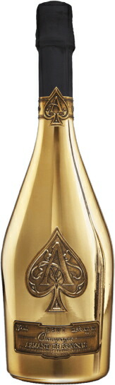 楽天市場】アルマンド ブリニャックゴールド木箱入り750ml※送料