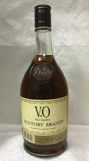 楽天市場】 (1980年代流通の希少レトロ・古酒) サントリー ブランデー
