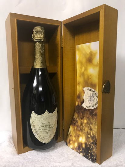 楽天市場 Mhd モエ ヘネシーディアジオ株式会社 正規品 ドンペリニヨン レゼルヴ ド ラベイ ドンペリゴールド 1998 冊子 豪華純正木箱入 750ml Echigoya