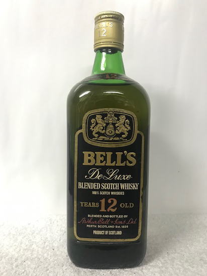 【古酒】BELL'S EXTRA SPECIAL スコッチウイスキー 760ml 古酒] ベル エクストラ スペシャル 正規品 43度 750ml
