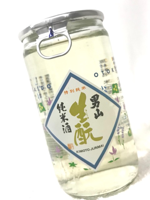 北海道:男山株式会社 男山 生もと 純米カップ 180ml×30本売り 売れ筋ランキングも