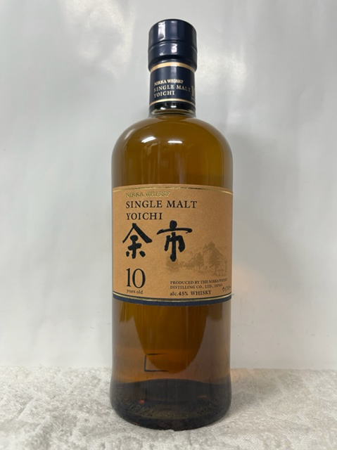 楽天市場】ニッカ 余市 10年 2022 700ml 45度 Yoichi LIMITED