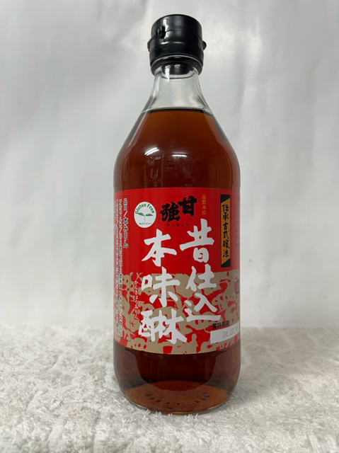 みりん 楽天市場】送料無料 甘強みりん 昔仕込本味醂 500ml×6本 1ケース