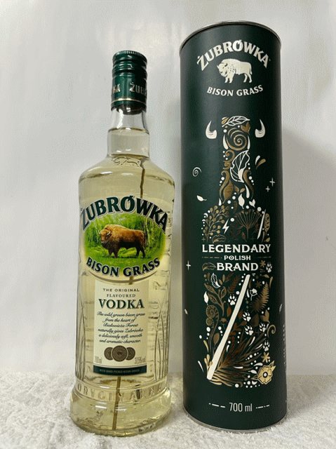 楽天市場】【ショットグラス付】 ズブロッカ バイソングラス