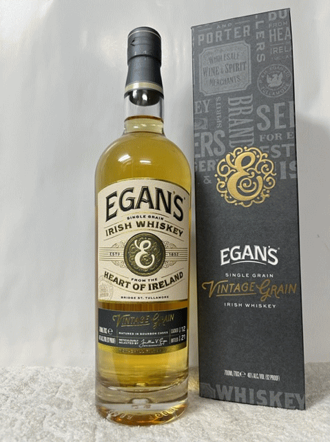 楽天市場】イーガンズ コンヴィクション 10年 46度 700ml 箱付 : ECHIGOYA