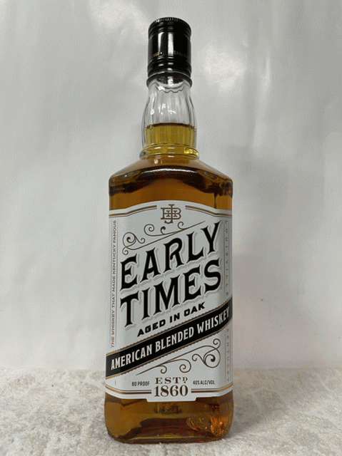 楽天市場】(希少・終売品) 正規品 アーリータイムズ 40度 700ml 楽天市場】(希少・終売品) 正規品 アーリータイムズ 40度 700ml