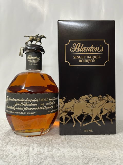 【６本】ブラントンブラック ブラントン ブラック 750ml 40度 750ml×6本(1ケース) 正規輸入品