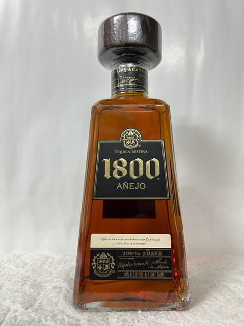 最大81%OFFクーポン 正規品 テキーラ アネホ クエルボ 1800 40度 750ml