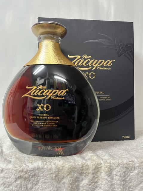 楽天市場】ロン サカパ（ロン サカパ） XO 40度 正規 箱付 750ml