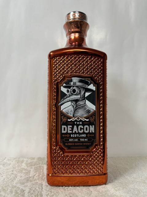 楽天市場】ザ・ディーコン ブレンデッド スコッチ ウイスキー 正規品